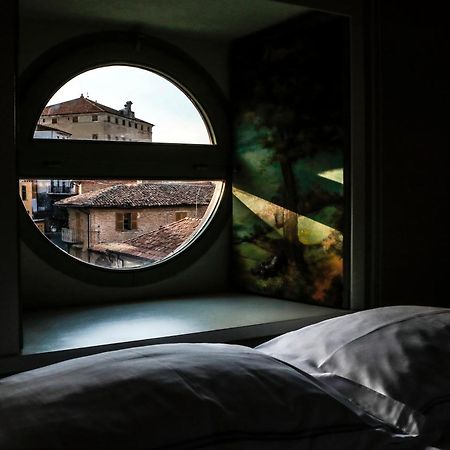 Relais Villa Prato Момбаруццо Экстерьер фото