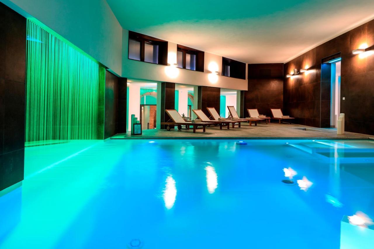 Relais Villa Prato Момбаруццо Экстерьер фото