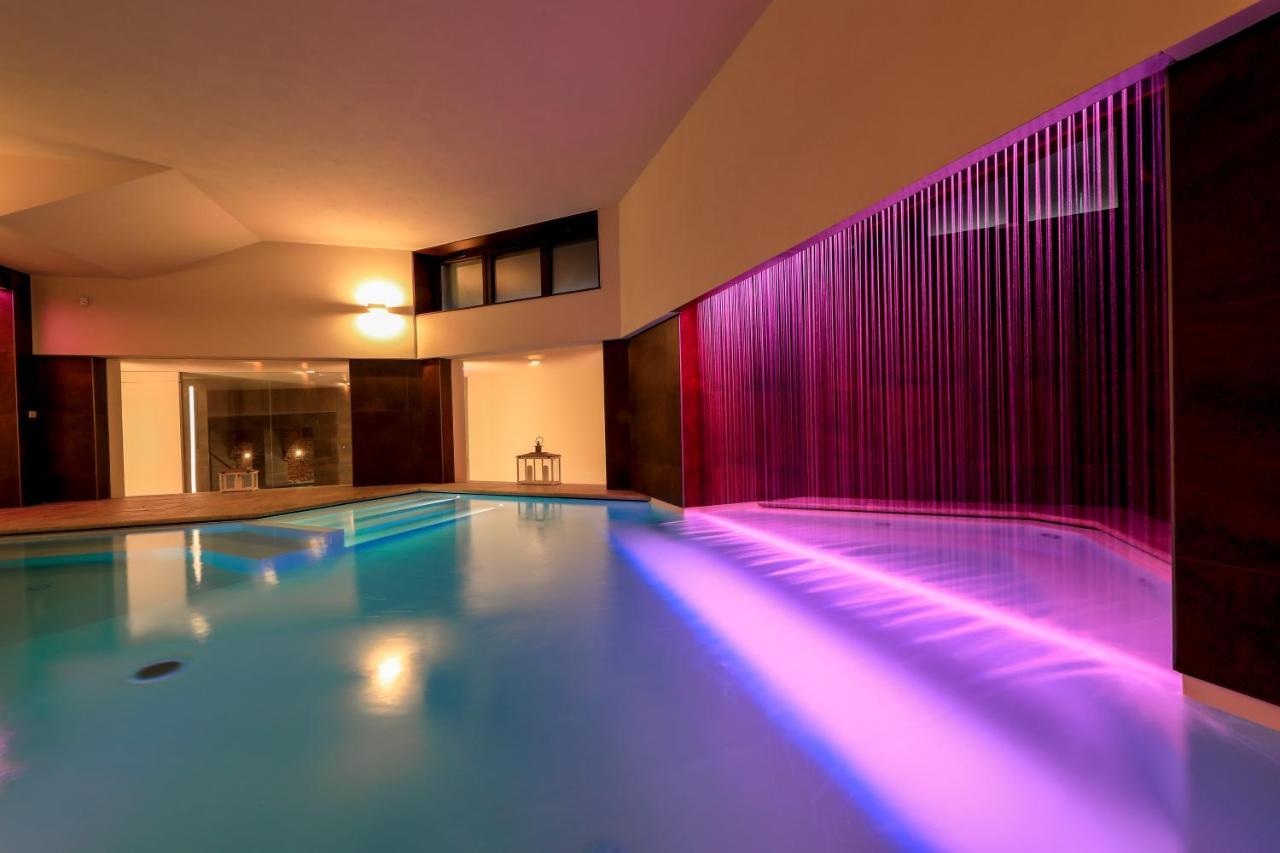 Relais Villa Prato Момбаруццо Экстерьер фото