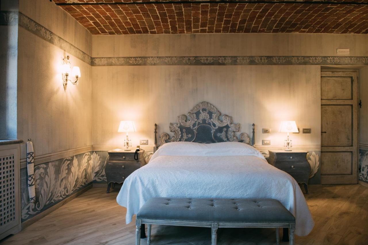 Relais Villa Prato Момбаруццо Экстерьер фото