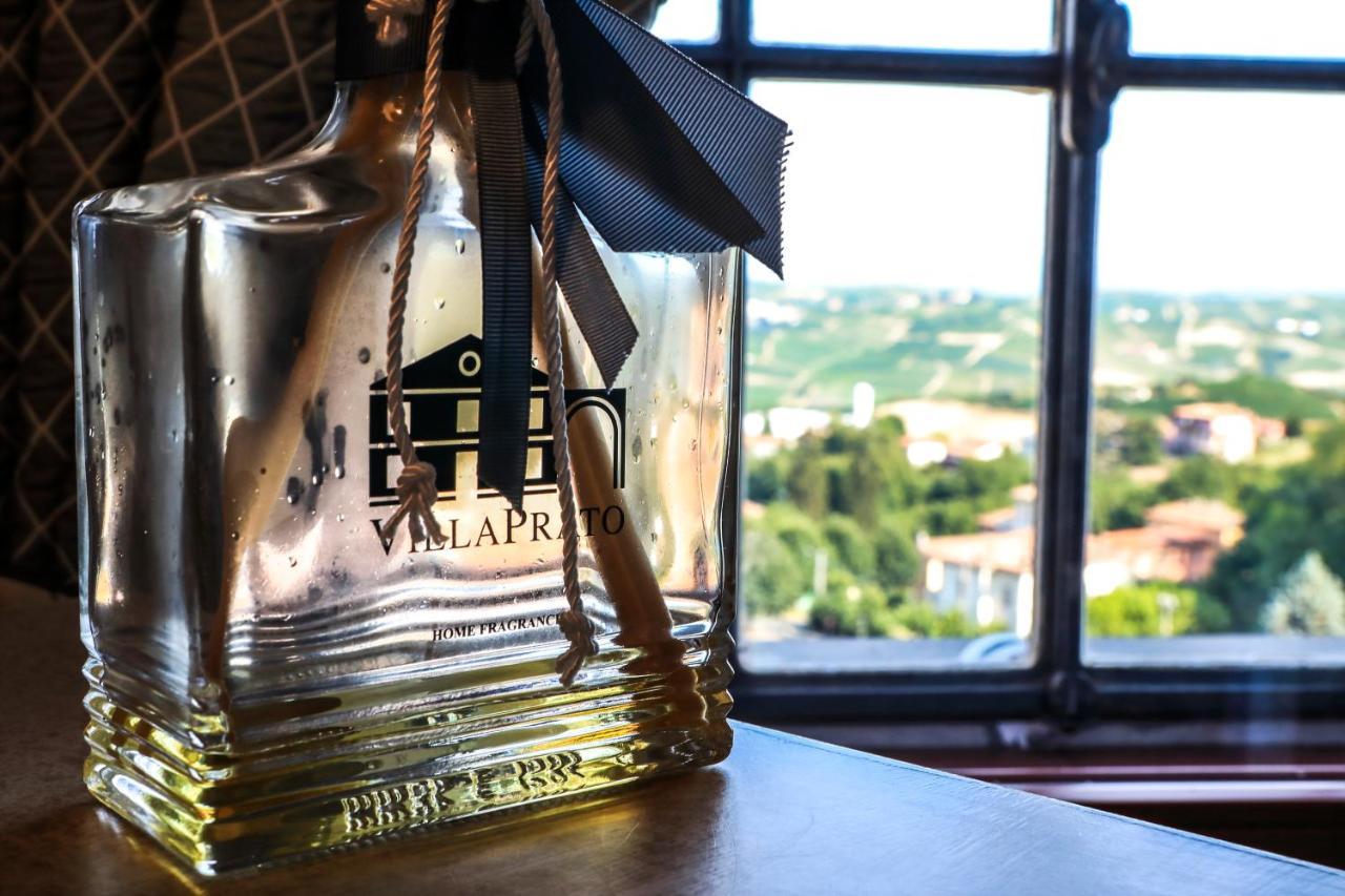 Relais Villa Prato Момбаруццо Экстерьер фото