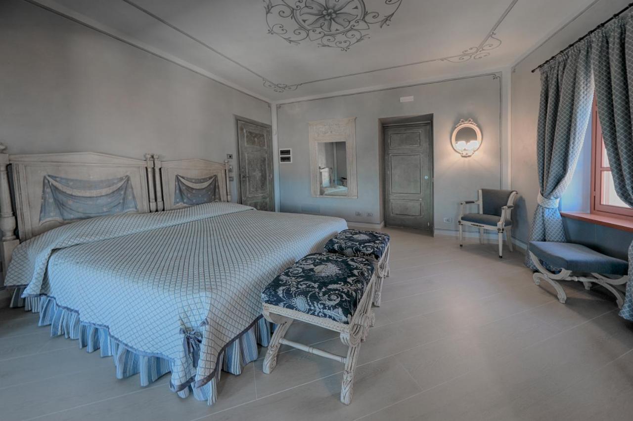 Relais Villa Prato Момбаруццо Экстерьер фото