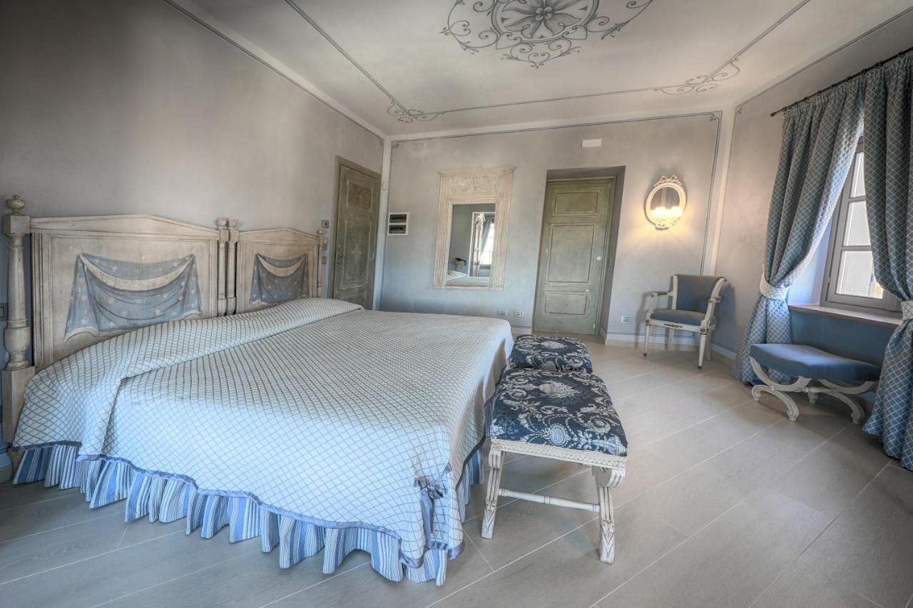 Relais Villa Prato Момбаруццо Экстерьер фото