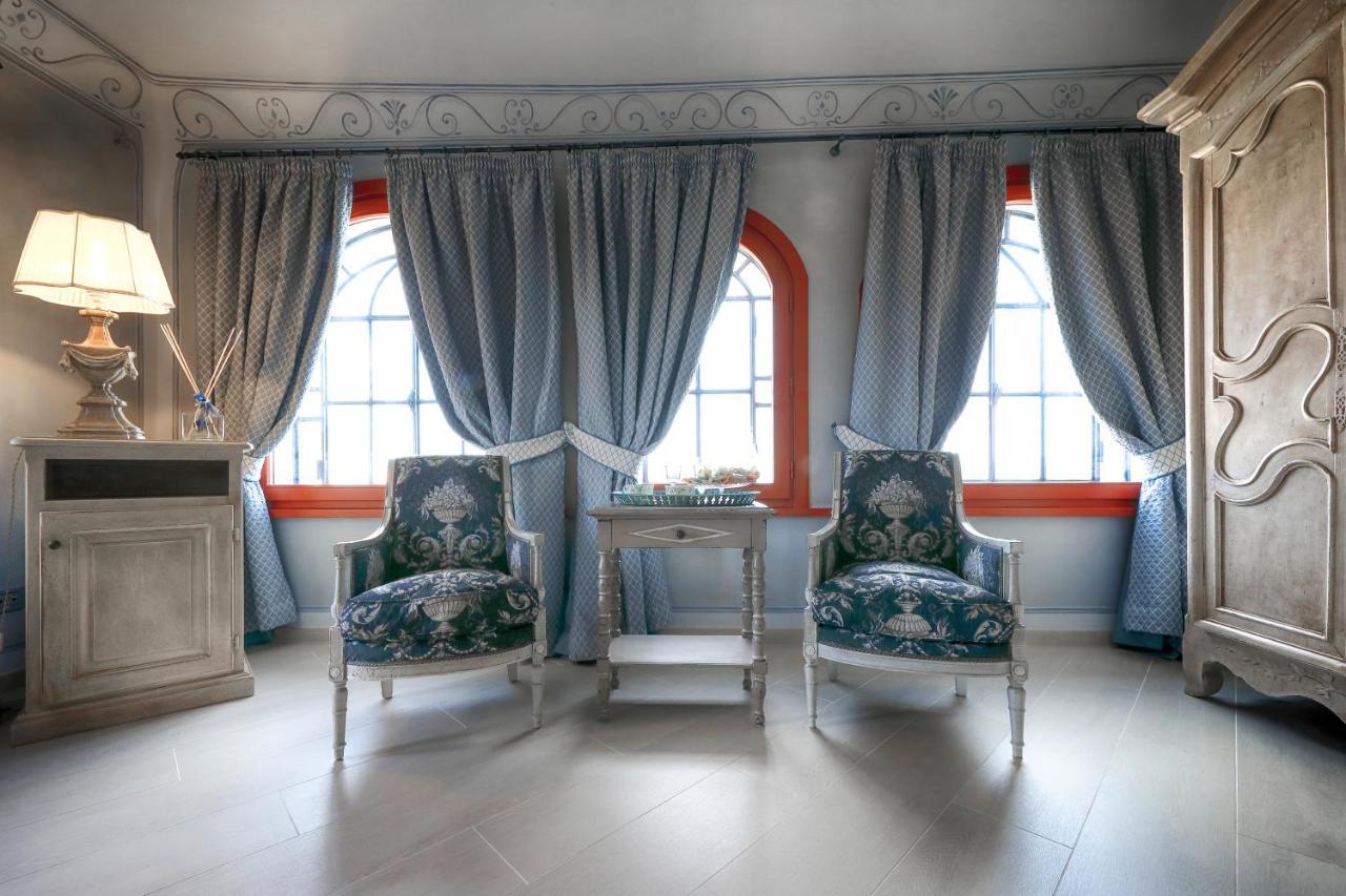 Relais Villa Prato Момбаруццо Экстерьер фото