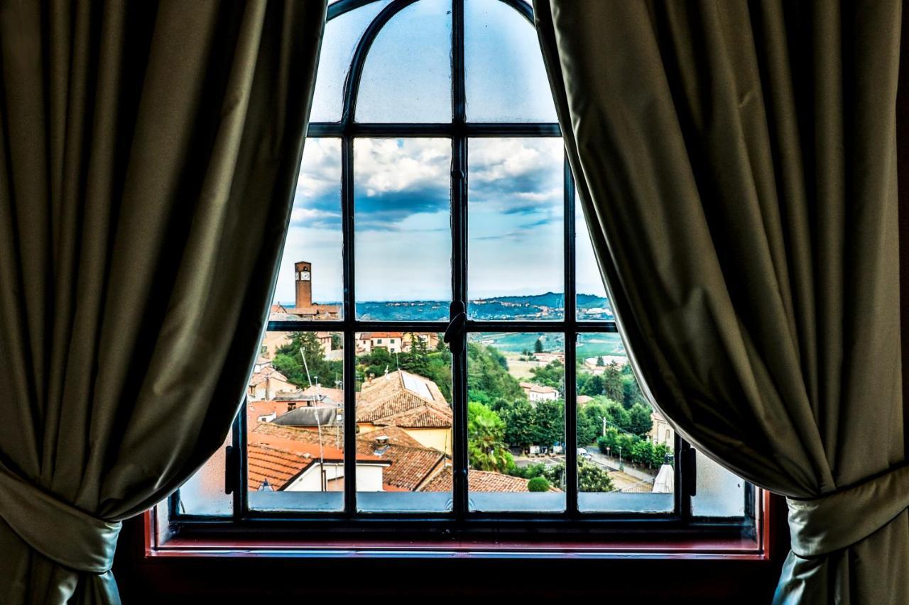 Relais Villa Prato Момбаруццо Экстерьер фото