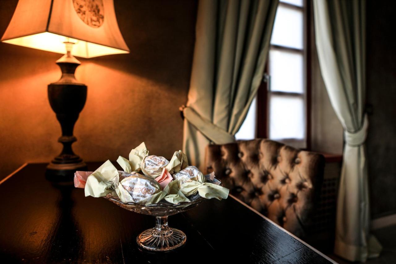 Relais Villa Prato Момбаруццо Экстерьер фото