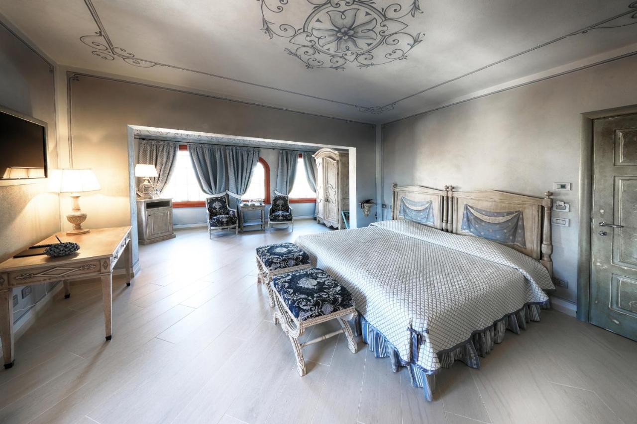 Relais Villa Prato Момбаруццо Экстерьер фото